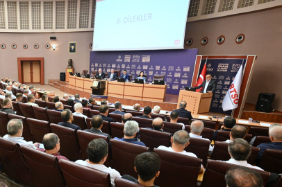 BTSO, savunma sanayinde Bursa’yı dünya vitrinine taşıdı