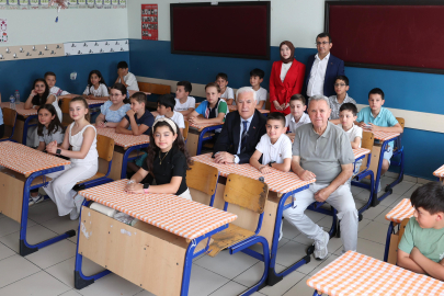 Bursa Büyükşehir’den eğitime büyük destek