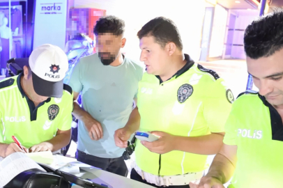 “Cips almaya çıktım” dedi, 1.82 promil alkollü çıktı!