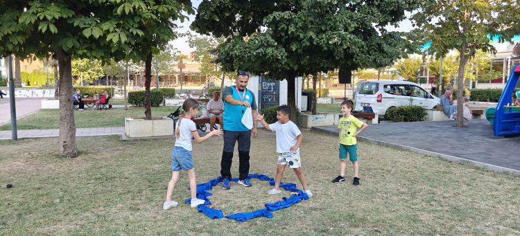 Gemlik’te geçmiş yeniden oynanıyor: Sokak Oyunları Festivali coşkusu - Bursa Hayat Gazetesi-4