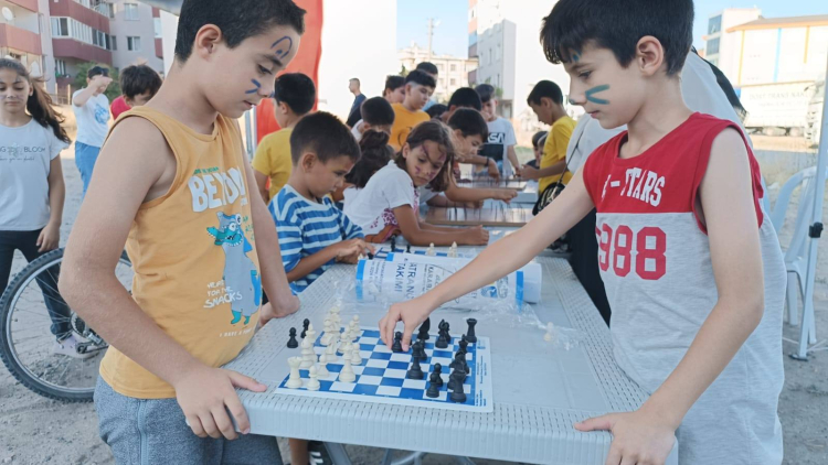 Karacabey’de geleneksel sokak oyunları yeniden hayat buldu - Bursa Hayat Gazetesi-3