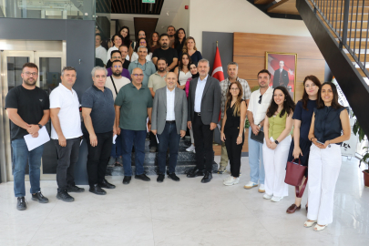 Kayapa OSB’de otomotive yön veren Ur-Ge süreci başladı