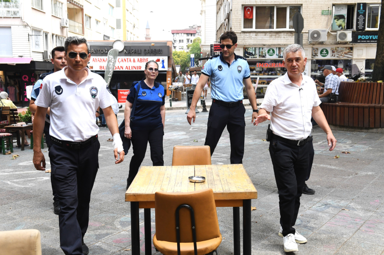 Osmangazi’de engellilere engel olanlara geçit yok - Bursa Hayat Gazetesi-2