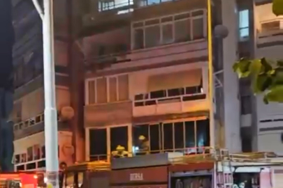 Bursa'da yangın korkuttu, facia son anda önledi