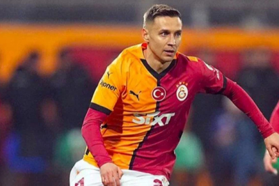 Galatasaray ayrılığı duyurdu