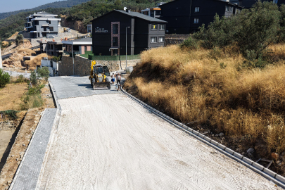 Gemlik Belediyesi’nden ulaşımda konfor ve güvenlik atağı