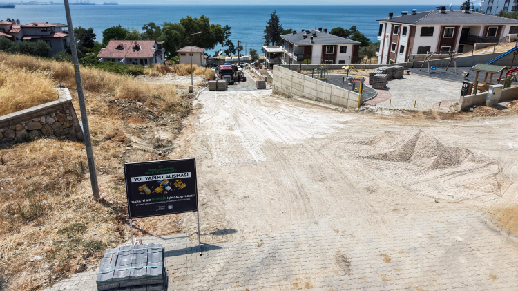 Gemlik Belediyesi’nden ulaşımda konfor ve güvenlik atağı -Bursa Hayat-2