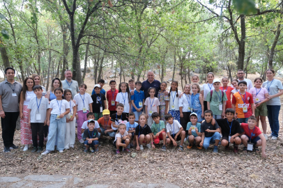 Nilüfer Belediyesi'nin yaz okulu coşkusu devam ediyor