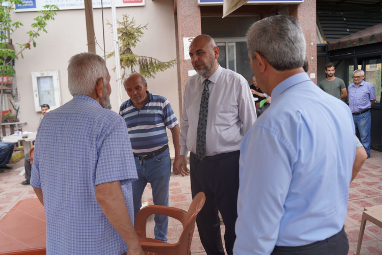 Orhangazi Belediyesi’nden Yeni Sölöz’e çıkarma! Tüm ekipler sahadaydı -Bursa Hayat-2