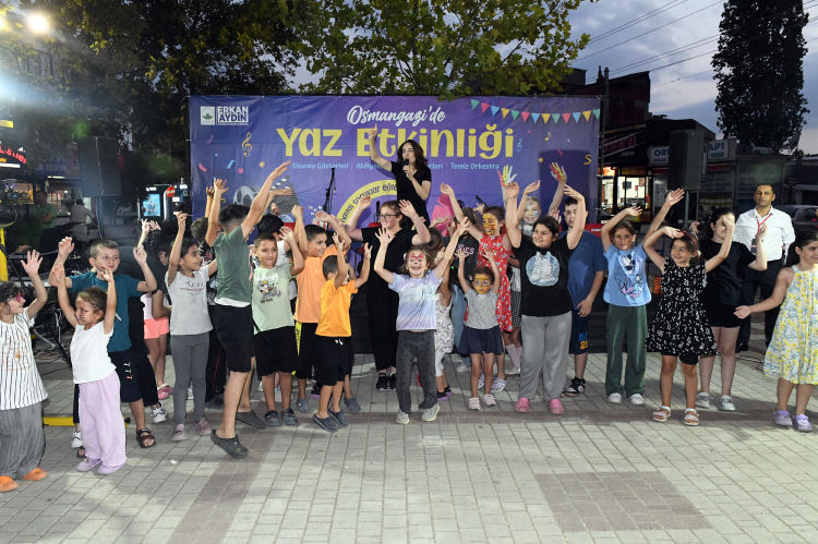 Yenibağlar ve Yunuseli'de coşkulu anlar! -Bursa Hayat-2