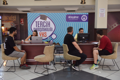 YKS tercih sürecinde gençlere Yıldırım Belediyesi'nden ücretsiz destek