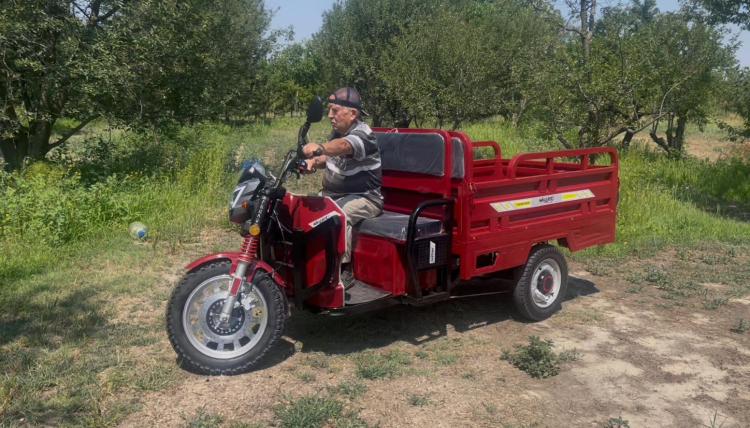 Patpat dönemi kapanıyor mu? Kırsalda elektrikli araç dönemi başladı!-Bursa Hayat Gazetesi-2