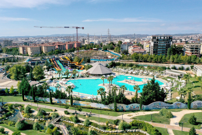 Bursa’nın serin eğlencesi: Podyum Aquapark nerede, neler sunuyor?
