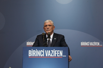 İYİ Parti Lideri Müsavat Dervişoğlu: “Kimlikler hukuk ve eşitlik üzerinden değerlendirilmeli”