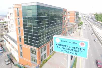 Mahmut Celalettin ÖKTEN İmam Hatip Ortaokulu nerede?