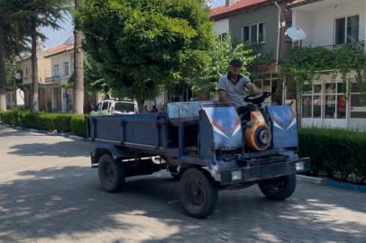 Patpat dönemi kapanıyor mu? Kırsalda elektrikli araç dönemi başladı!