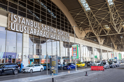 Sabiha Gökçen Havalimanı’ndan 8 ayrı rekor!