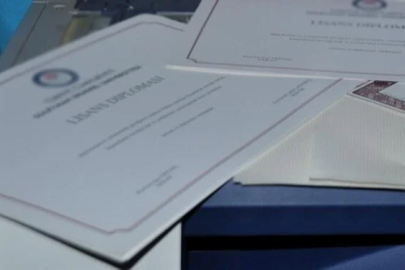 Sahte diploma çetesi eğitim akademisi kılıfıyla böyle faaliyet göstermiş!