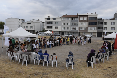 Yaz tatili Karacabey'de daha eğlenceli