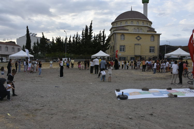 Yaz tatili Karacabey'de daha eğlenceli -Bursa Hayat-2