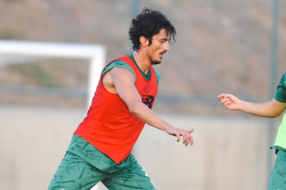 Yeşil-beyazlılar tempoyu artırıyor