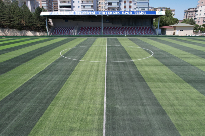 Yıldırım'da amatör spora güçlü destek