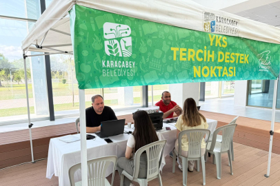 Karacabey'den gençlere yol gösteren proje!