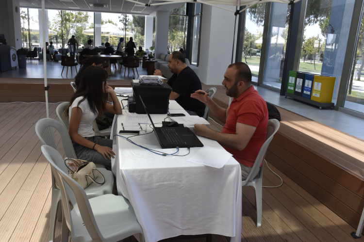 Karacabey'den gençlere yol gösteren proje! Bursa Hayat-2