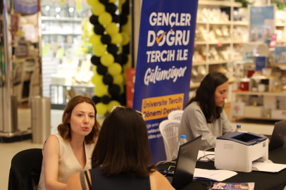 Bursa Büyükşehir’den üniversite adaylarına tercih desteği!