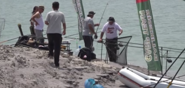 Çaygören Barajı’nda Balık Tutma Yarışması heyecanı -Bursa Hayat-2