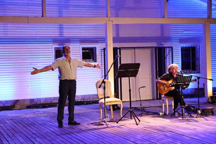 Nilüfer’de yaz tiyatrosu başladı Bursa Hayat-2