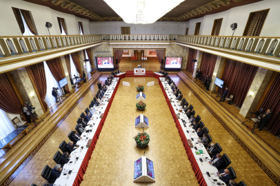 Milli Dayanışma ve Demokrasi Komisyonu: Çalışma esasları netleşti