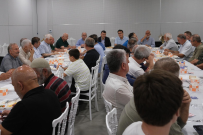 Hüdavendigar Buluşmaları'nda eğitim konuşuldu!