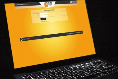 ÖSYM’nin sistemine girilerek puanlar değiştirildi iddiasına açıklama