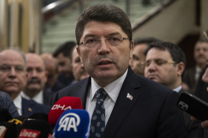 Sahte diploma soruşturması: Adalet Bakanı Yılmaz Tunç'tan  açıklama