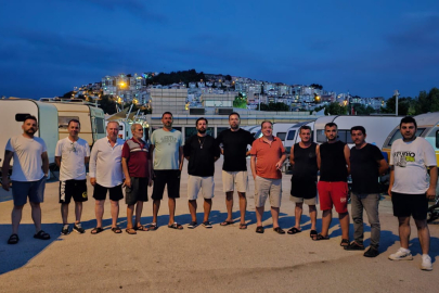 İDO otoparkındaki karavan ücretlerine tepki: Hizmet yok, zam katlandı