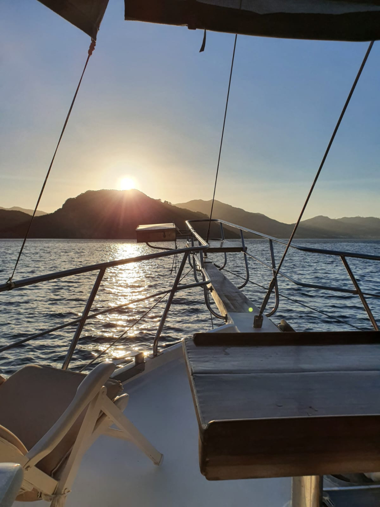 Arkası yarın; Zamanla demlenen dostluklar-Bursa Hayat Gazetesi-2