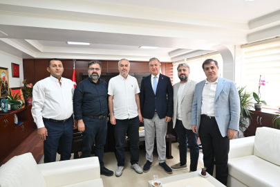 BTSO'dan sağlık sektöründe iş birliği atağı