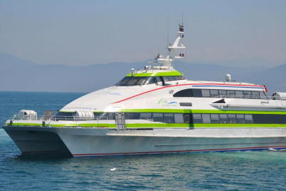 BUDO'nun İstanbul–Bursa seferleri olumsuz hava koşulları nedeniyle iptal edildi