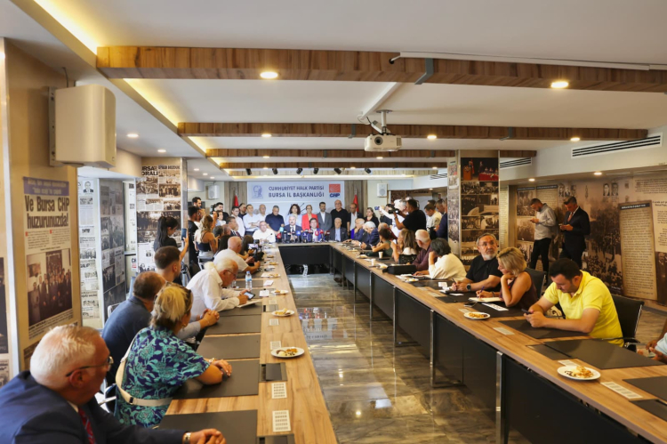 Başkan Bozbey'den Bursa ekonomisi çıkışı!-Bursa Hayat Gazetesi-2