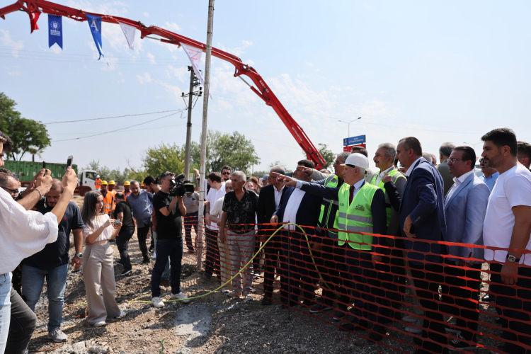 Mudanya Yolu’nda trafik için kalıcı çözüm! -Bursa Hayat-3
