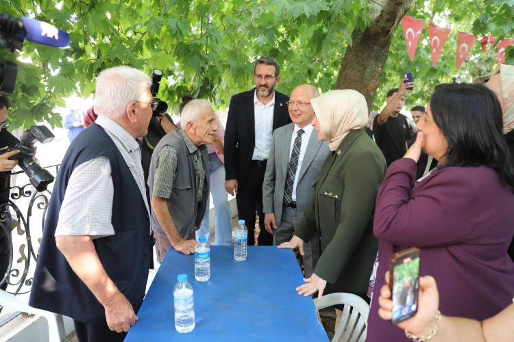 Tuğba Işık Ercan’dan Gürsu’daki yangın alanında inceleme!-Bursa Hayat-2
