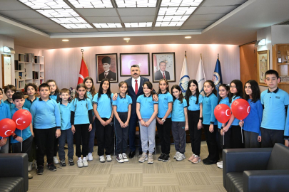 Yıldırım Belediyesi’nden öğrencilere önemli destek