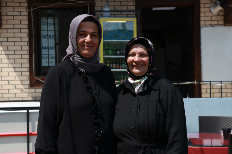 Ev hanımlığından girişimciliğe: Bursalı kadınların ilham veren hikayesi!-Bursa Hayat Gazetesi-2