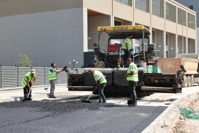 Nilüfer’de ulaşım konforu artıyor