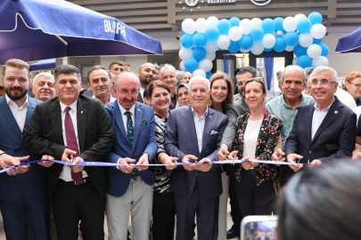 Bursa Büyükşehir’den Emek’e yeni nefes: B Kafe hizmete girdi