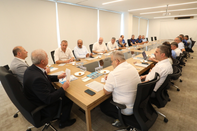 Bursa’da 17 ilçenin zabıta müdürlükleri bir araya geldi