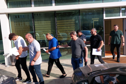 Bursa dahil 8 ildeki dolandırıcılık operasyonunda 3 kişi tutuklandı