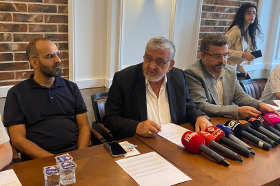 Bursa Gazze için ‘tek yürek’