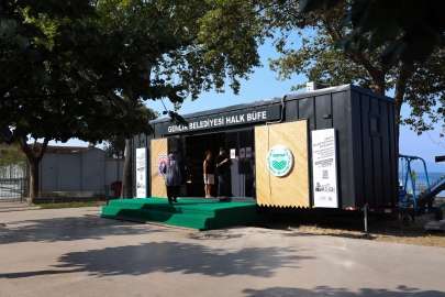 Bursa Gemlik’te Halk Büfe sayısı artıyor